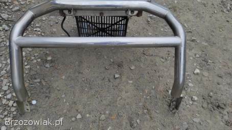 Orurowanie volkswagen T4,  T5,  T6 wraz z lampami