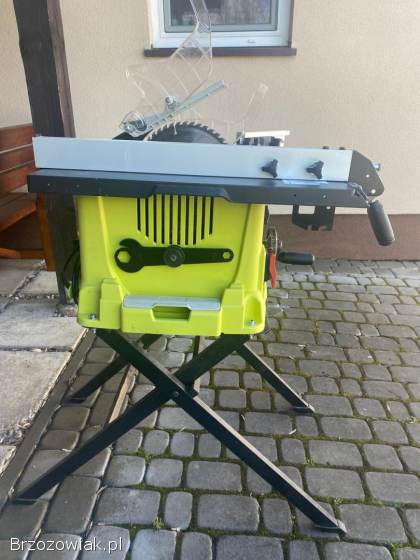 Sprzedam piła stołowa Ryobi 1800W