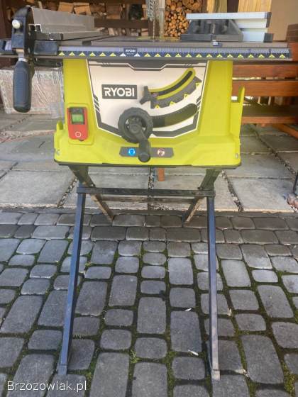 Sprzedam piła stołowa Ryobi 1800W