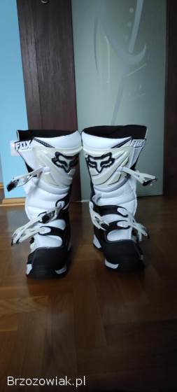 Buty motocyklowe FOX COMP 5