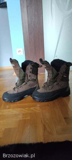 Buty myśliwskie Chiruca Hunter