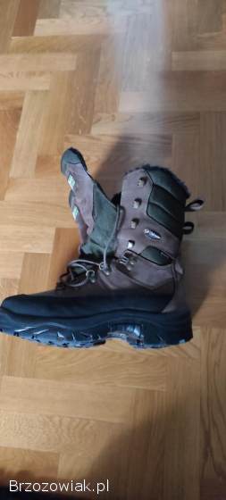 Buty myśliwskie Chiruca Hunter