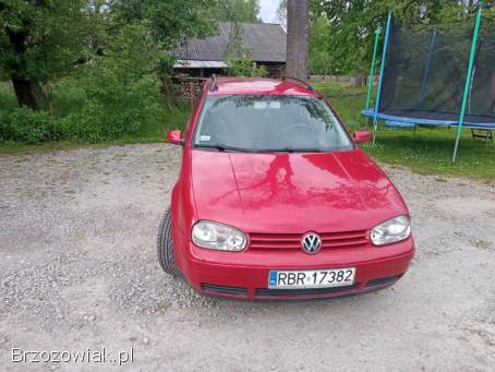 Volkswagen Golf Kombi 2004