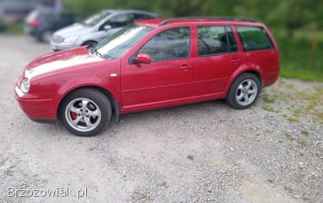 Volkswagen Golf Kombi 2004