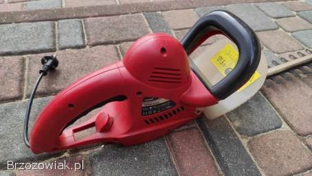 Elektryczne nożyce no żywopłotu Matrix HT550-510-E