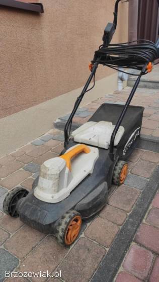 Kosiarka elektryczna z koszem Vulcan Concept