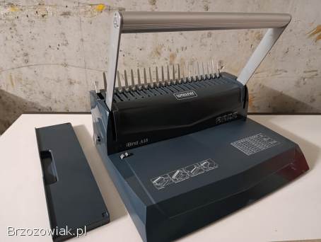 Bindownica ręczna Wallner iBind A15