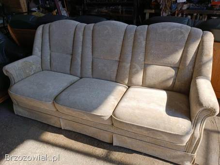 Sofa trzyosobowa