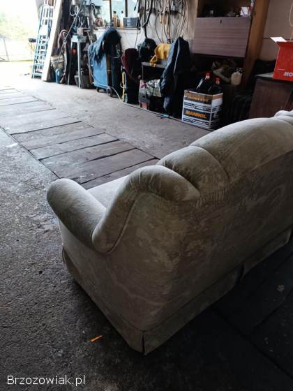 Sofa trzyosobowa