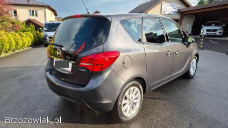 Opel Meriva 1.  4 T Enjoy S&S 2012