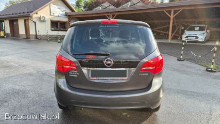 Opel Meriva 1.  4 T Enjoy S&S 2012