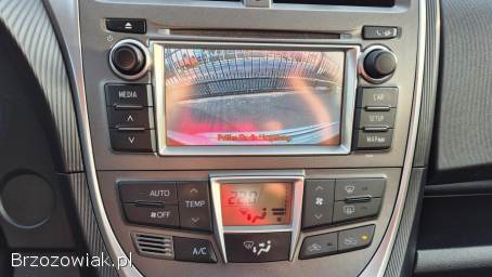Toyota Verso S 1.  33 VVT-i Comfo 2011