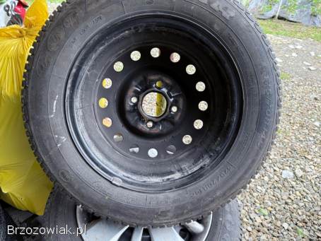 Koła NISSAN 4x114,  3 175/70R14C