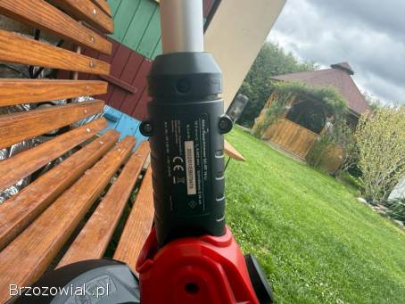 Einhell Podkaszarka akumulatorowa +gratis 50 ostrzy