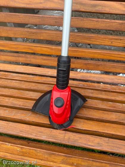 Einhell Podkaszarka akumulatorowa +gratis 50 ostrzy