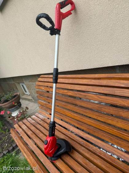 Einhell Podkaszarka akumulatorowa +gratis 50 ostrzy