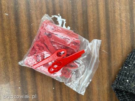 Einhell Podkaszarka akumulatorowa +gratis 50 ostrzy