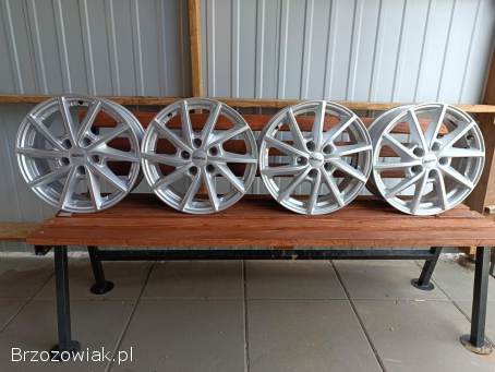 Alufelgi 16 5x112 Audi Seat VW Skoda