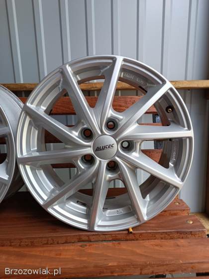 Alufelgi 16 5x112 Audi Seat VW Skoda