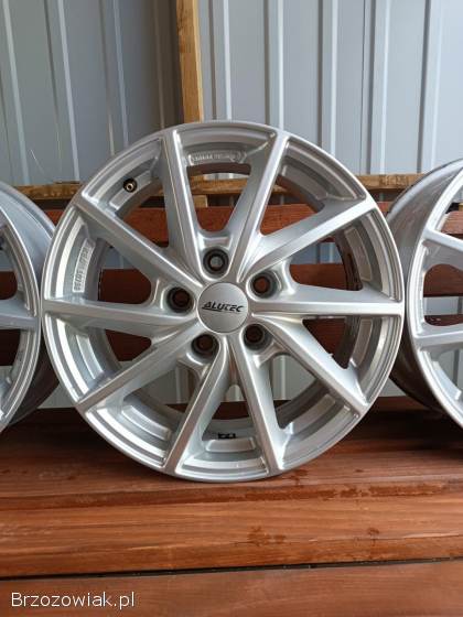 Alufelgi 16 5x112 Audi Seat VW Skoda