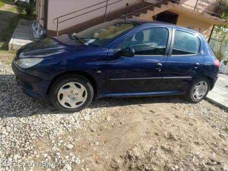 Peugeot 206 2002