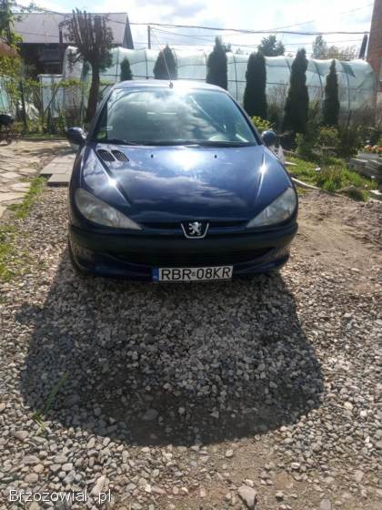 Peugeot 206 2002