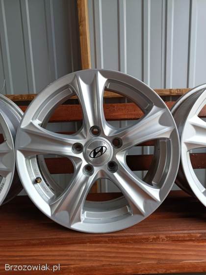 Alufelgi 16 5x114,  3 Hyundai Kia Mazda Mitsubishi
