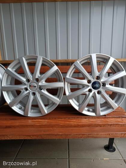 Alufelgi 16 5x108 Ford Volvo