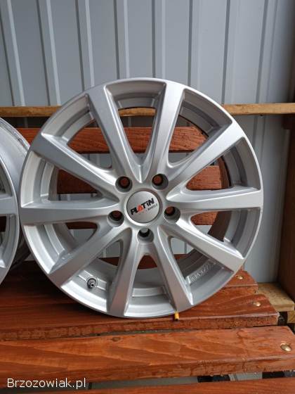 Alufelgi 16 5x108 Ford Volvo