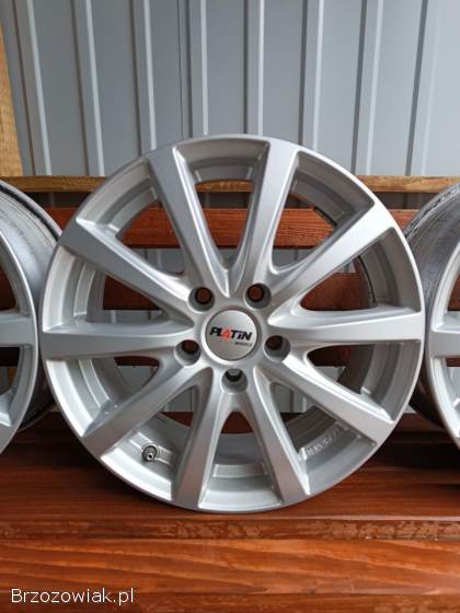 Alufelgi 16 5x108 Ford Volvo