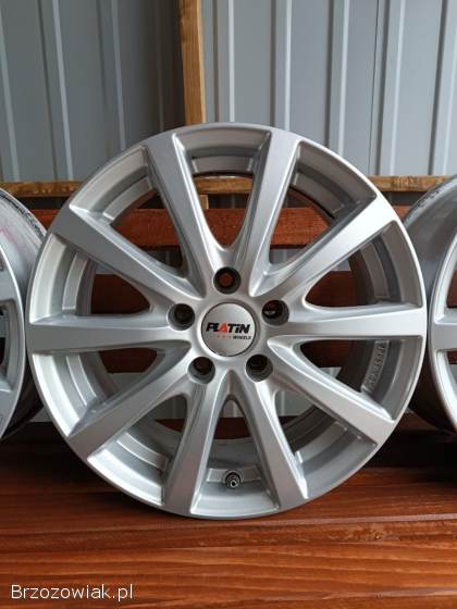 Alufelgi 16 5x108 Ford Volvo