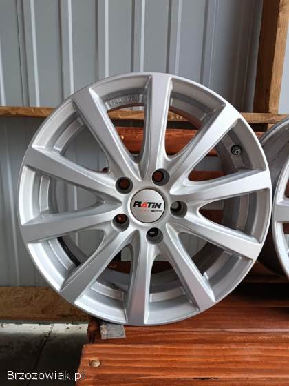 Alufelgi 16 5x108 Ford Volvo