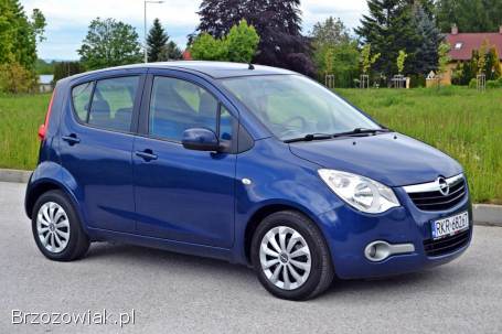 Opel Agila B 2009