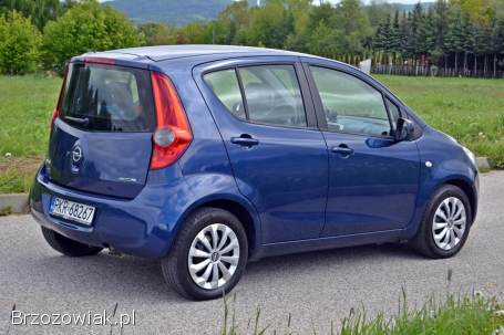 Opel Agila B 2009
