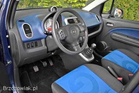 Opel Agila B 2009