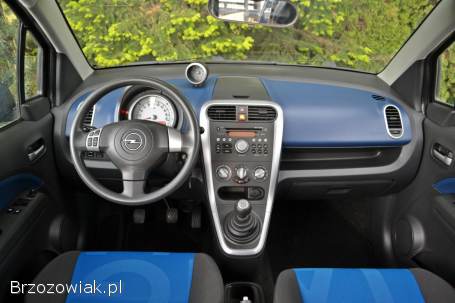 Opel Agila B 2009