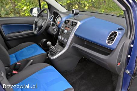 Opel Agila B 2009