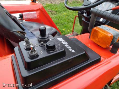 Yanmar, ,  Model,  F,  20,  4x4 trzy tłoki 20,  km wspomaganie kierownicy 700 mt