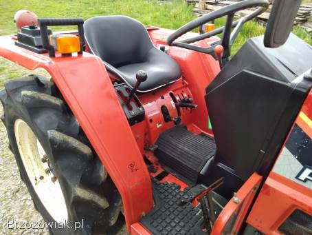 Yanmar, ,  Model,  F,  20,  4x4 trzy tłoki 20,  km wspomaganie kierownicy 700 mt