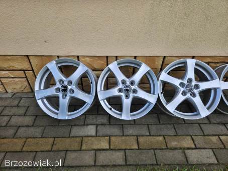 Alufelgi 16 5x108 Ford Volvo Citroen Peugeot Renault