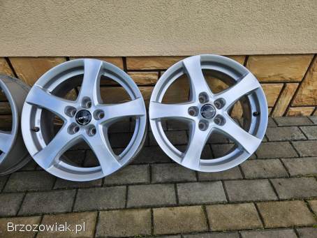 Alufelgi 16 5x108 Ford Volvo Citroen Peugeot Renault