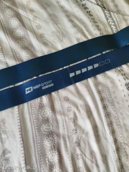 Zestaw gum do ćwiczeń