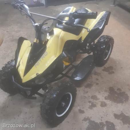 Quad elektryczny 800v