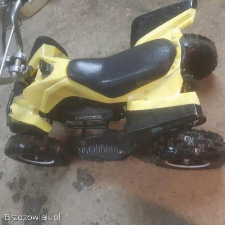 Quad elektryczny 800v