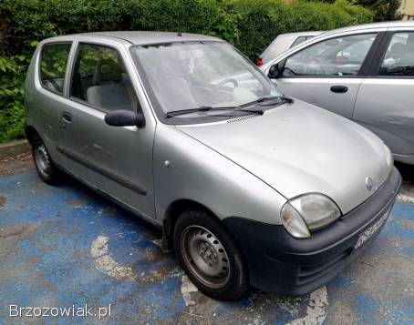 Fiat Seicento 2004