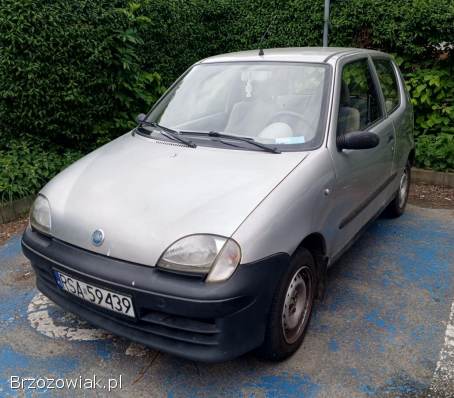 Fiat Seicento 2004