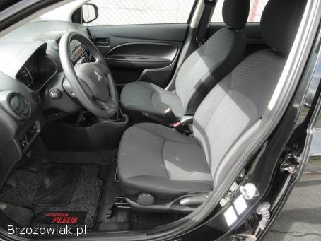 Mitsubishi Space Star Mirage Klima 2014