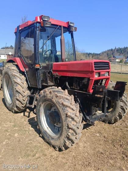 Case 745xl