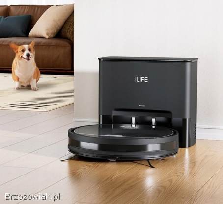 Robot sprzątający iLife v9 Pro