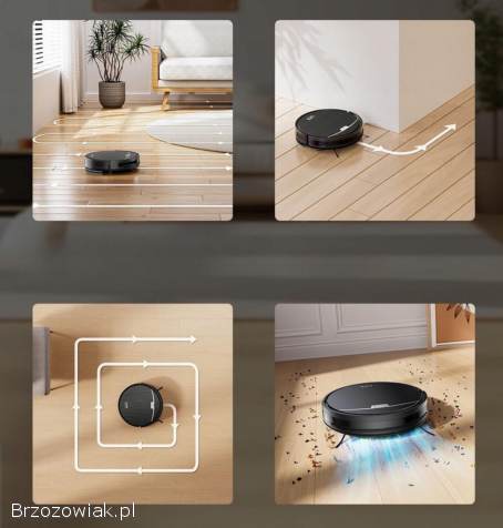 Robot sprzątający iLife v9 Pro